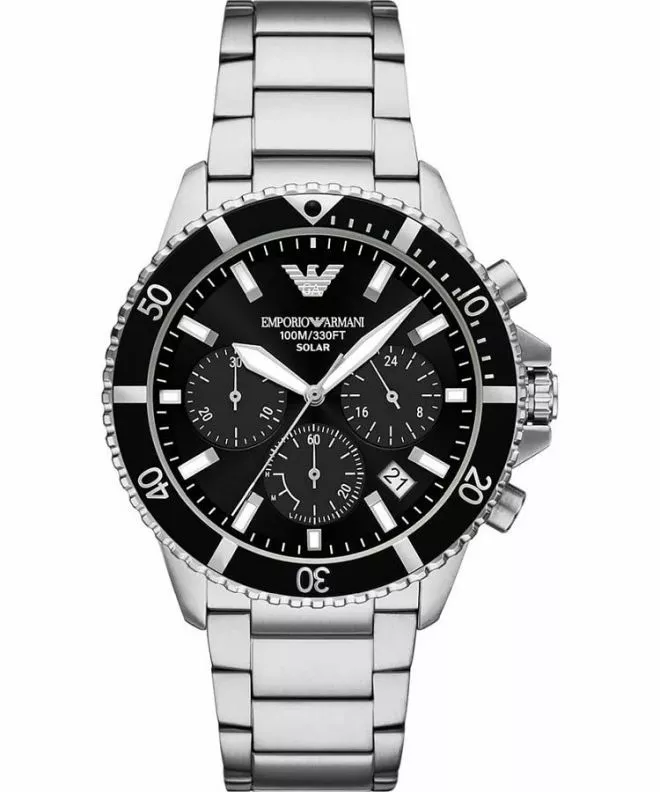 Ceas barbatesc Emporio Armani World Explorer Chronograph AR11739