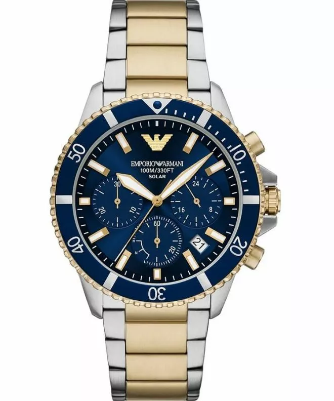 Ceas barbatesc Emporio Armani World Explorer Chronograph AR11740