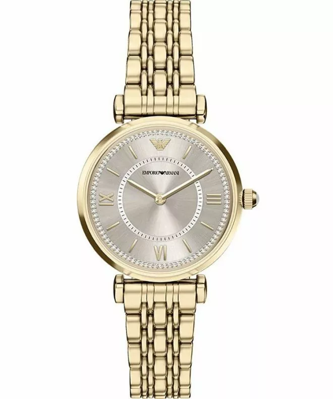Ceas dama Emporio Armani Gianni T-Bar AR11766