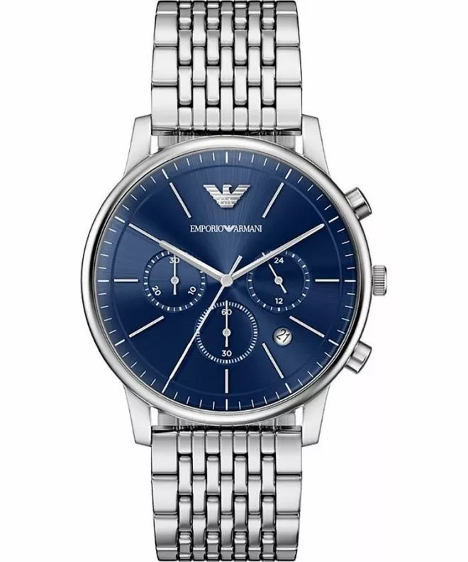 Ceas barbatesc Emporio Armani Minimalist Chronograph AR11771