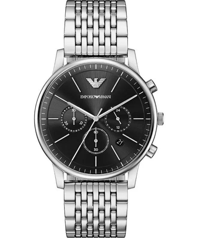 Ceas barbatesc Emporio Armani Minimalist Chronograph AR11772