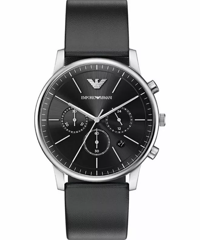 Ceas barbatesc Emporio Armani Minimalist Chronograph AR11774