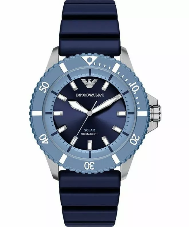 Ceas barbatesc Emporio Armani World Explorer Solar AR11785