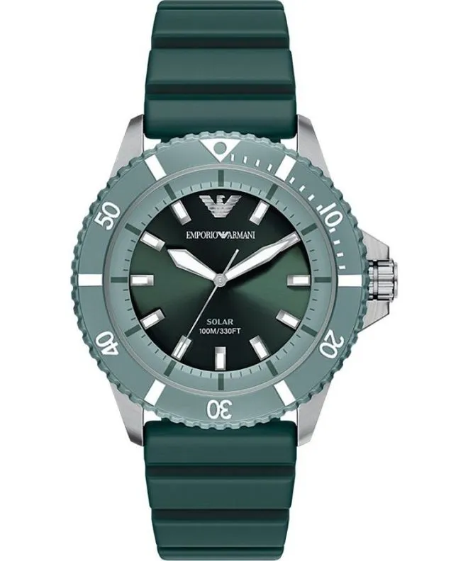 Ceas barbatesc Emporio Armani World Explorer Solar AR11786