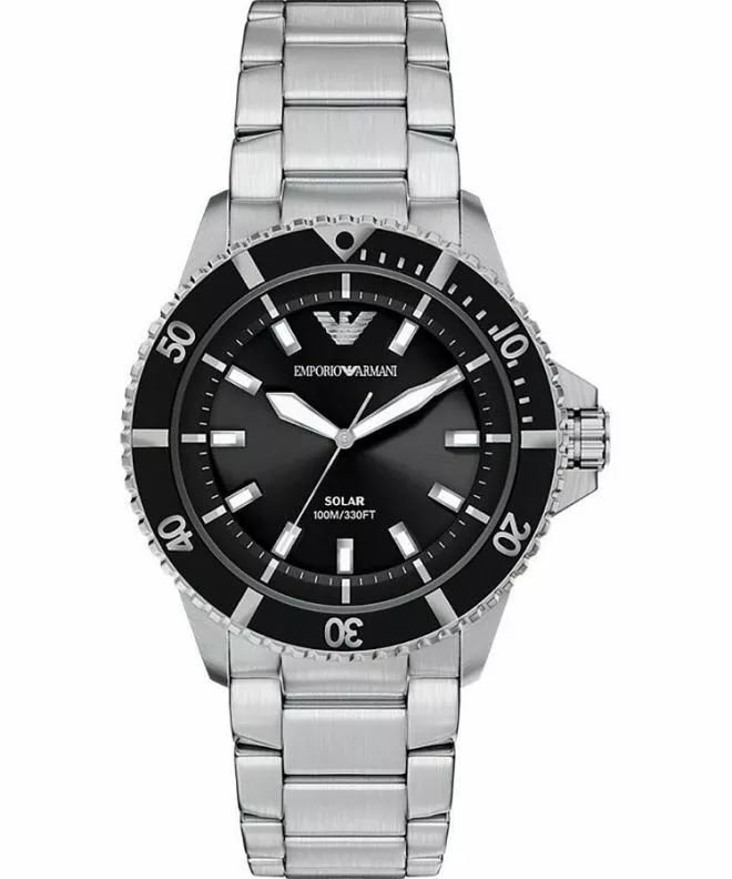 Ceas barbatesc Emporio Armani World Explorer Solar AR11787