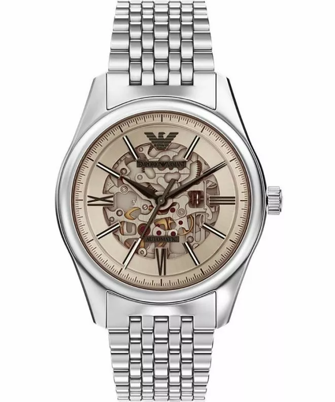 Ceas barbatesc Emporio Armani Antonio Automatic Skeleton AR60095