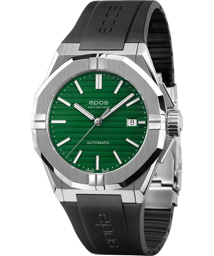 Ceas barbatesc Epos Sportive Automatic 3506.132.20.13.55