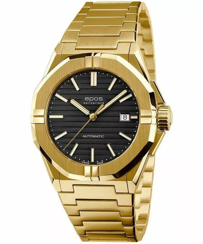 Ceas barbatesc Epos Sport Automatic 3506.132.22.15.32
