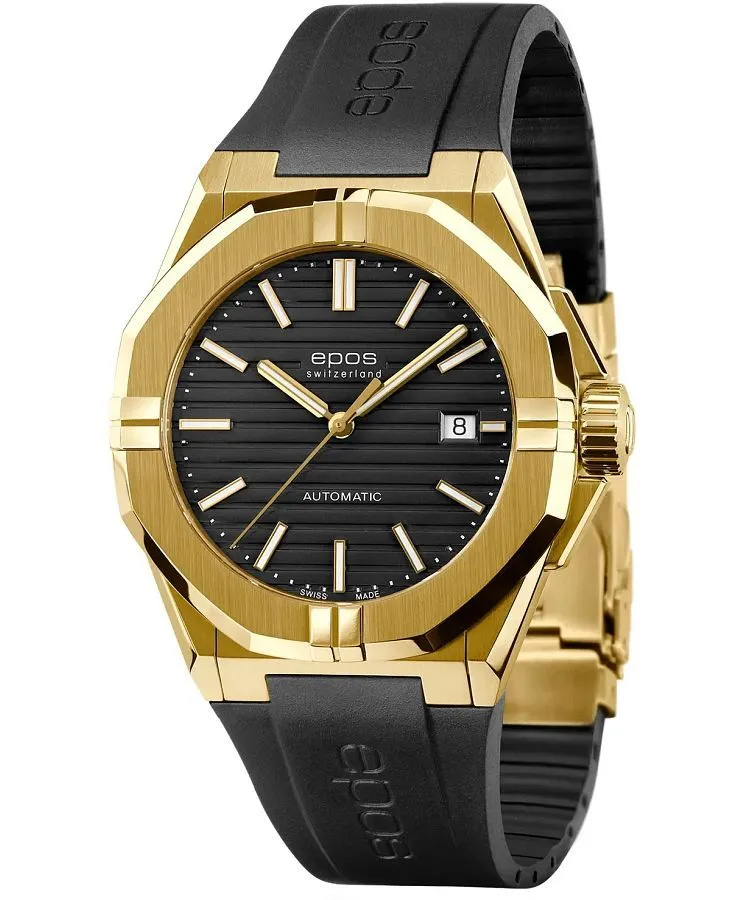 Ceas barbatesc Epos Sportive Automatic 3506.132.22.15.55