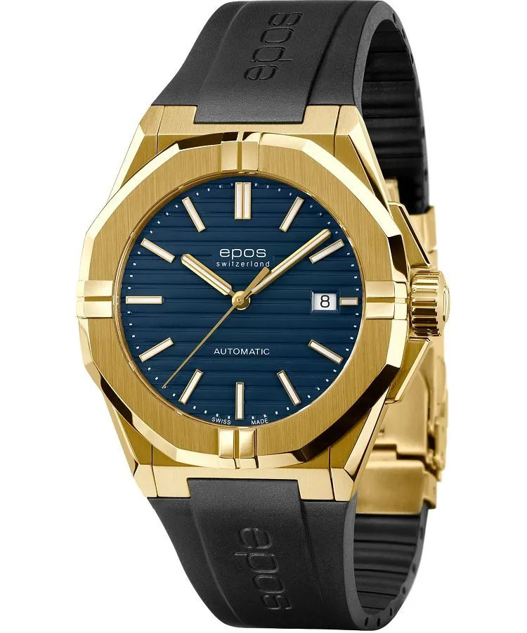 Ceas barbatesc Epos Sportive Automatic 3506.132.22.16.55