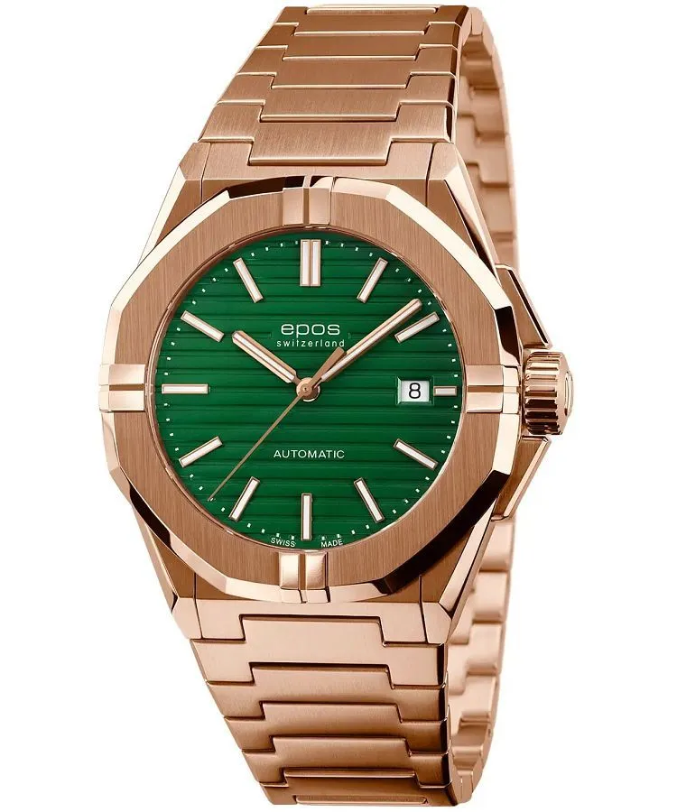 Ceas barbatesc Epos Sportive Automatic 3506.132.24.13.34