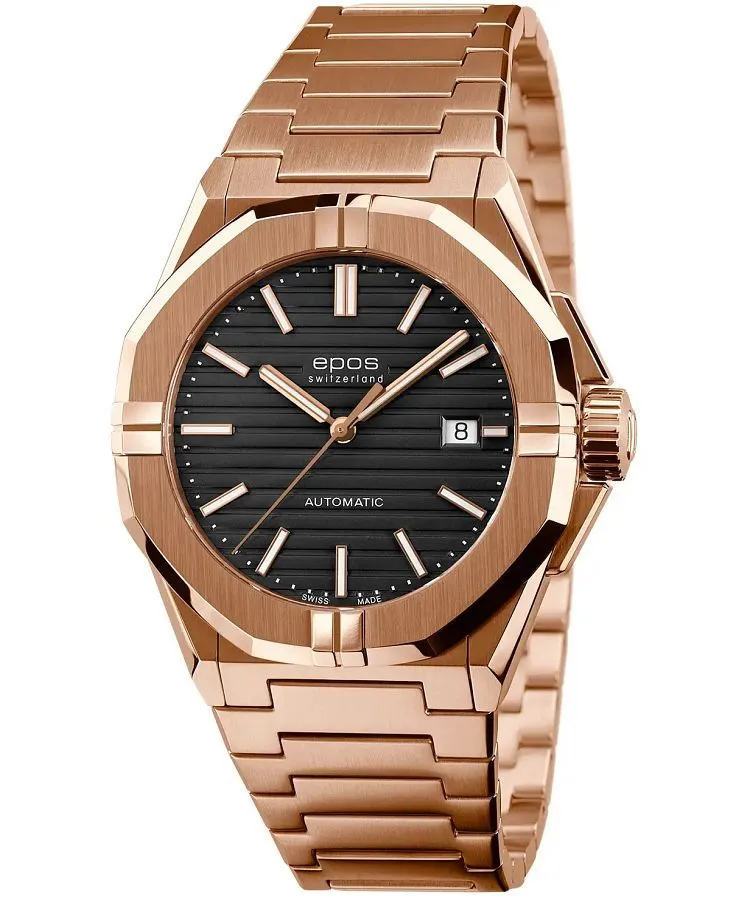 Ceas barbatesc Epos Sportive Automatic 3506.132.24.15.34