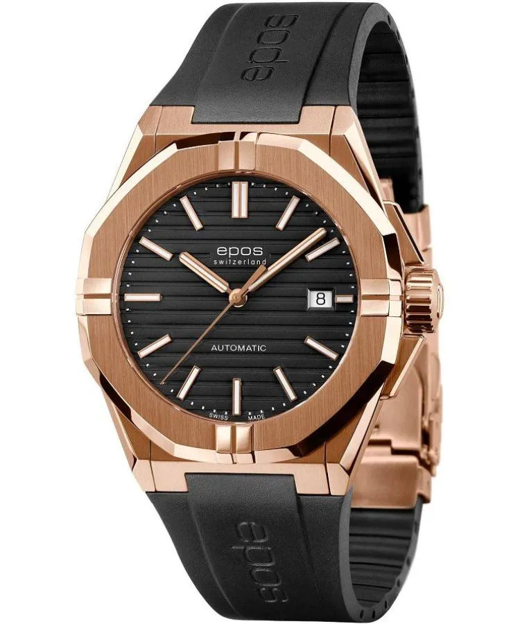 Ceas barbatesc Epos Sportive Automatic 3506.132.24.15.55