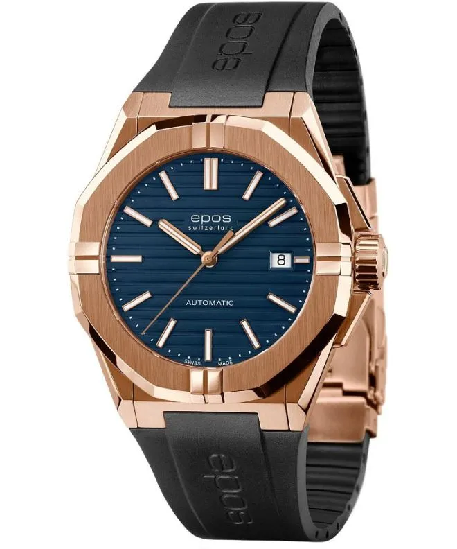 Ceas barbatesc Epos Sportive Automatic 3506.132.24.16.55