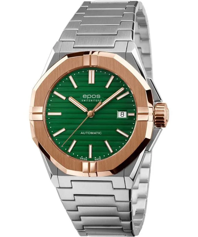 Ceas barbatesc Epos Sportive Automatic 3506.132.34.13.30