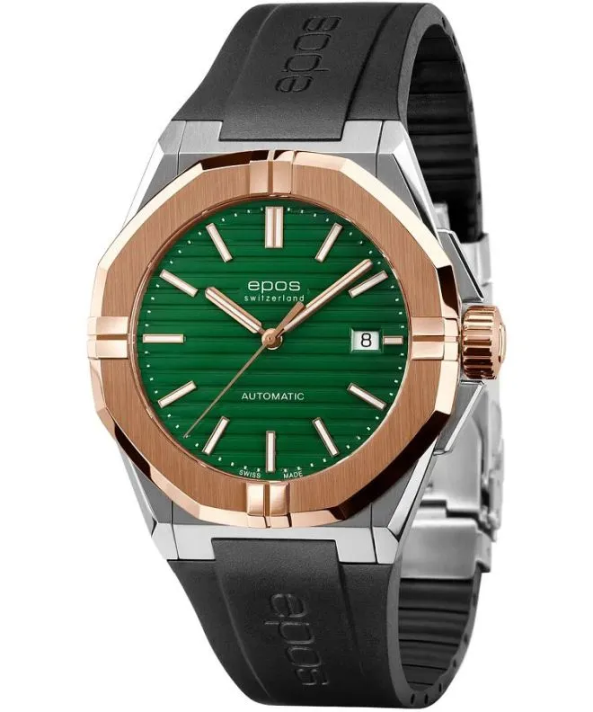 Ceas barbatesc Epos Sportive Automatic 3506.132.34.13.55