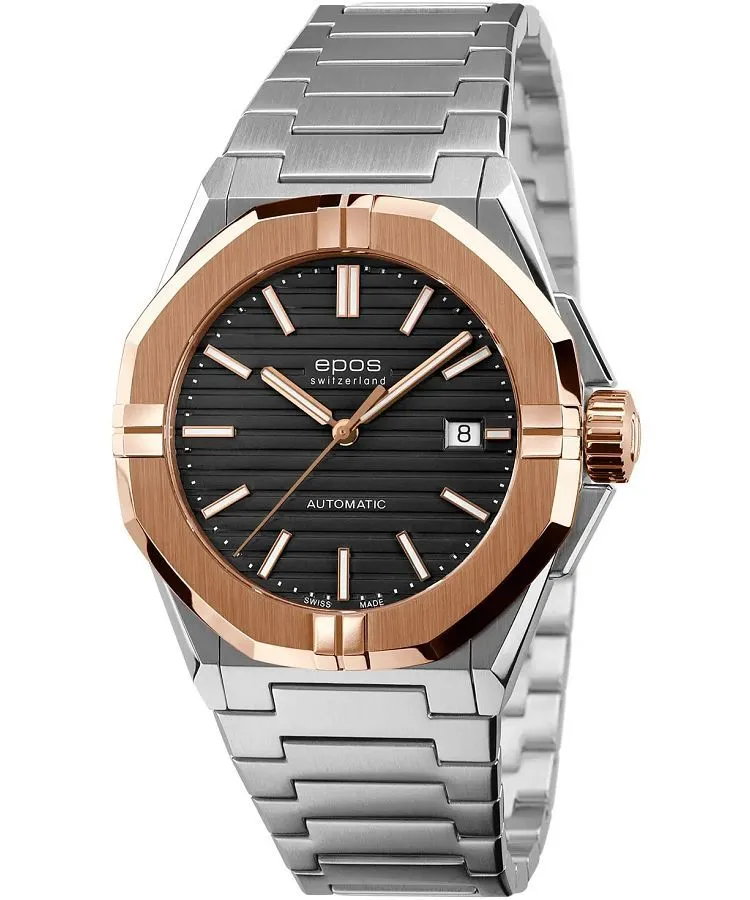 Ceas barbatesc Epos Sportive Automatic 3506.132.34.15.30