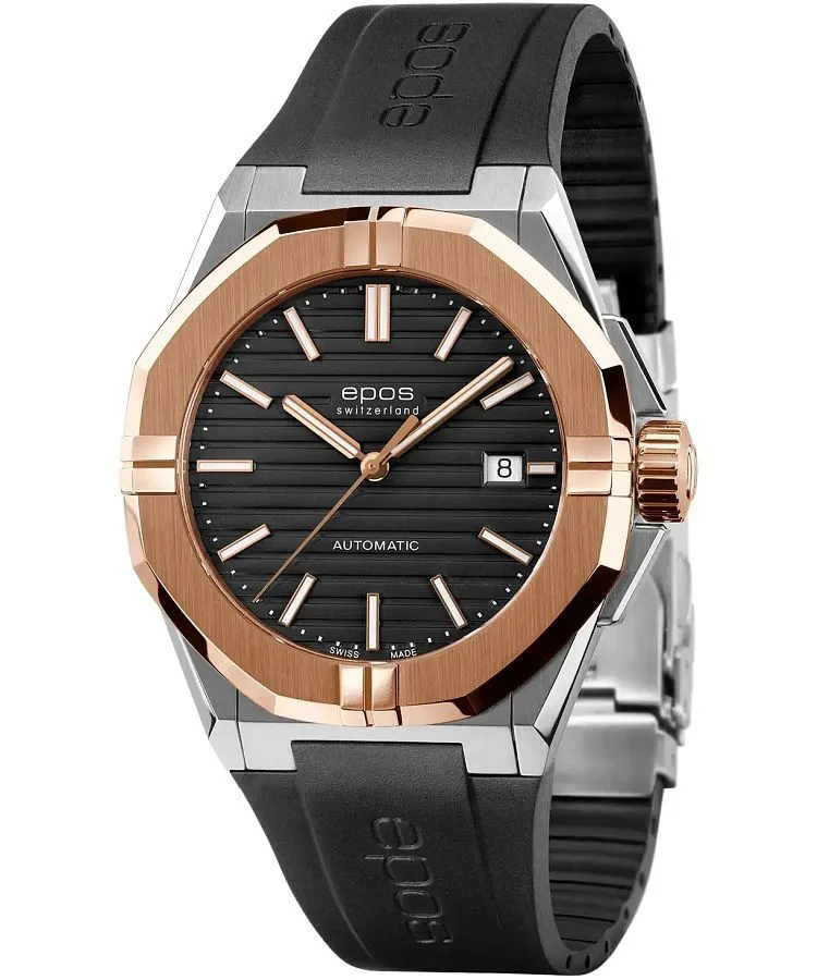 Ceas barbatesc Epos Sportive Automatic 3506.132.34.15.55