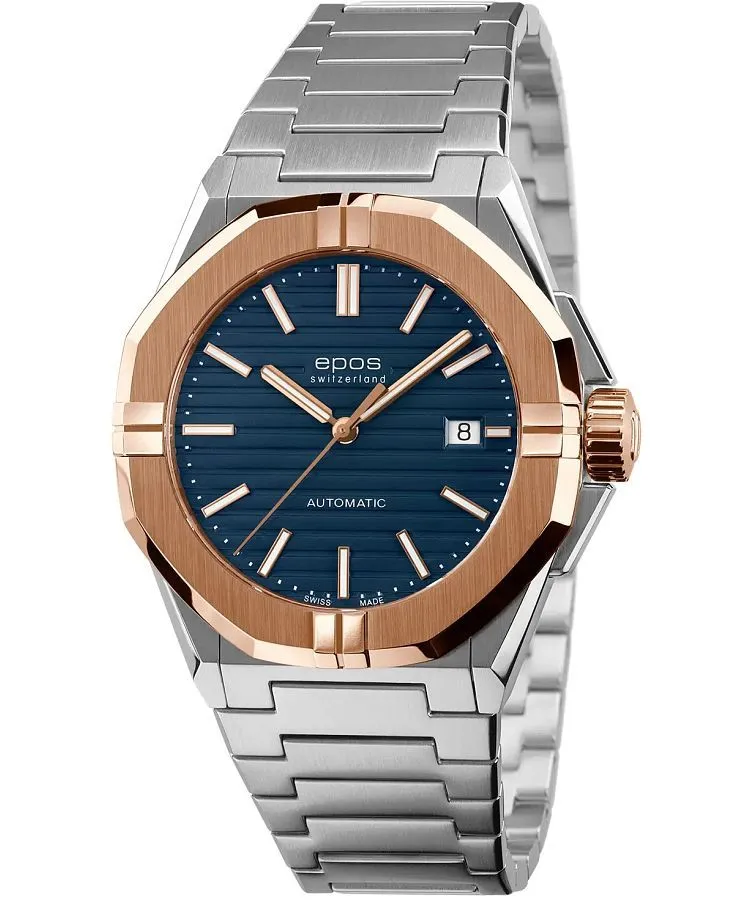 Ceas barbatesc Epos Sportive Automatic 3506.132.34.16.30