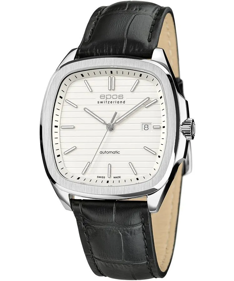 Ceas barbatesc Epos Timeless Automatic 3511.152.20.10.25