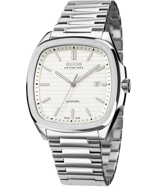 Ceas barbatesc Epos Timeless Automatic 3511.152.20.10.30