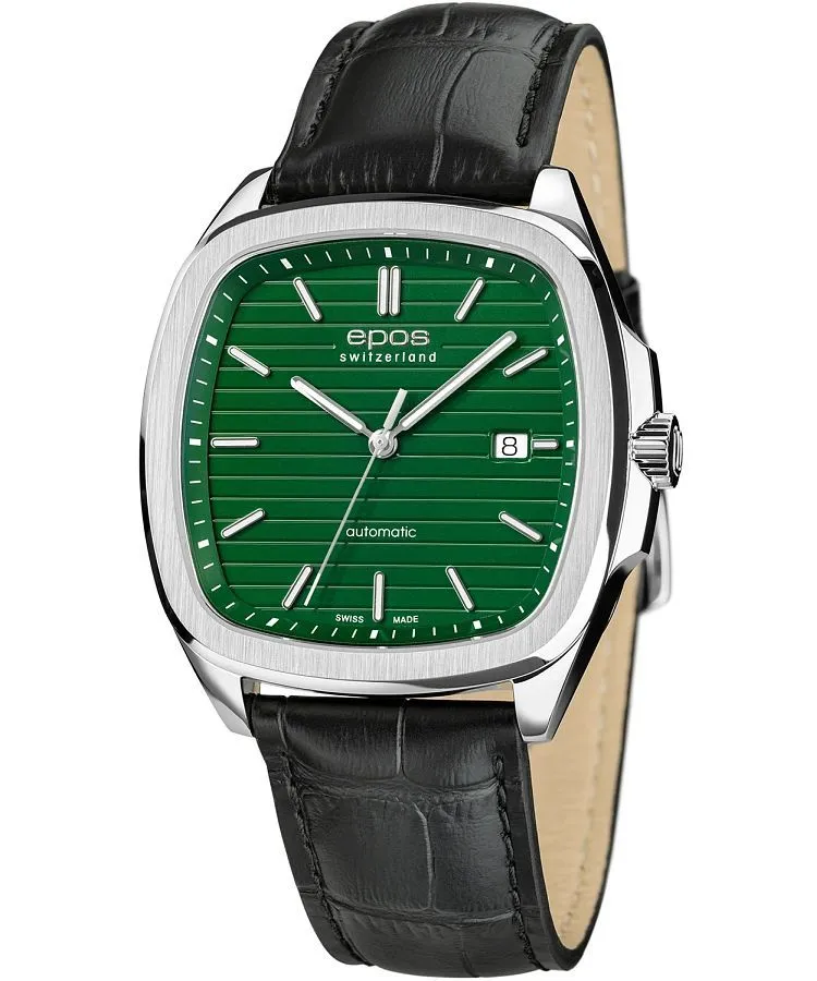 Ceas barbatesc Epos Timeless Automatic 3511.152.20.13.25