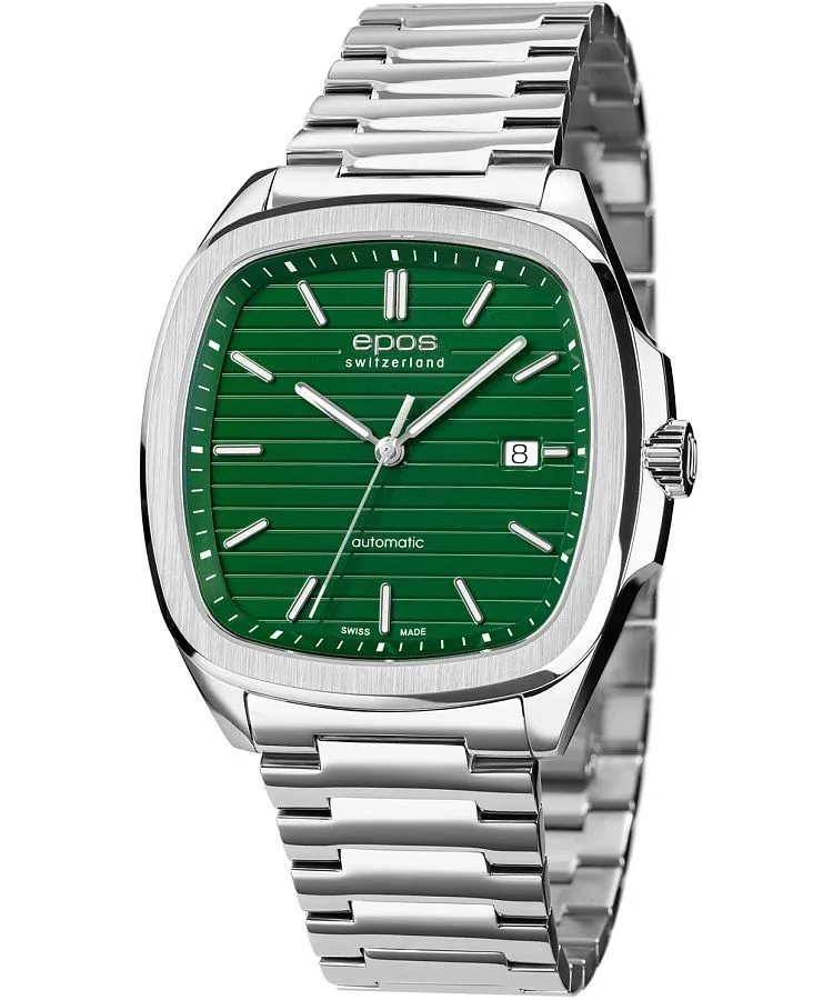 Ceas barbatesc Epos Timeless Automatic 3511.152.20.13.30