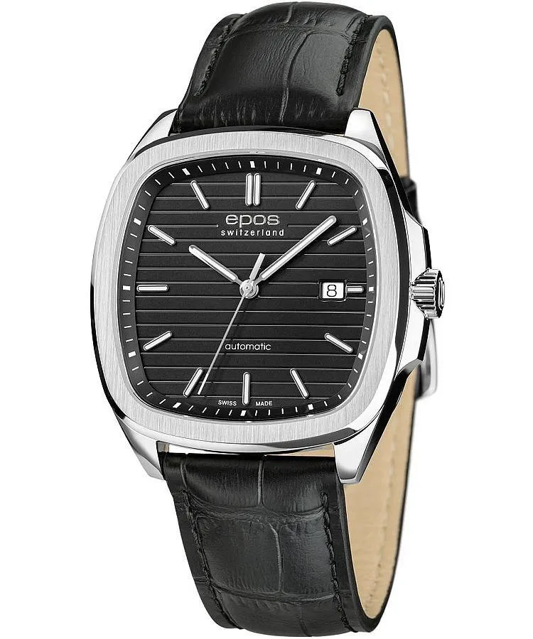 Ceas barbatesc Epos Timeless Automatic 3511.152.20.15.25