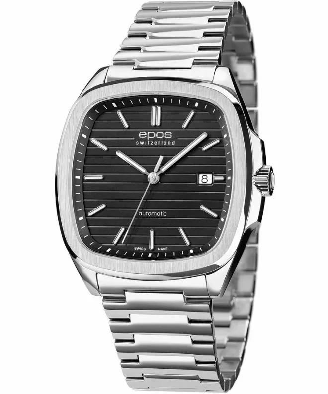 Ceas barbatesc Epos Timeless Automatic 3511.152.20.15.30