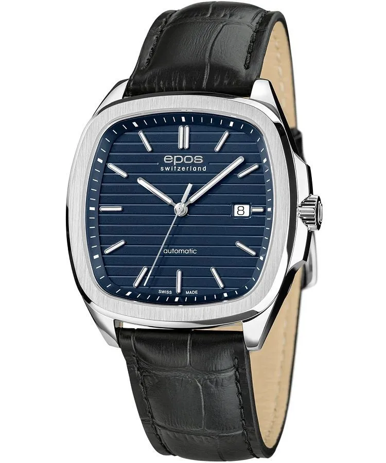 Ceas barbatesc Epos Timeless Automatic 3511.152.20.16.25