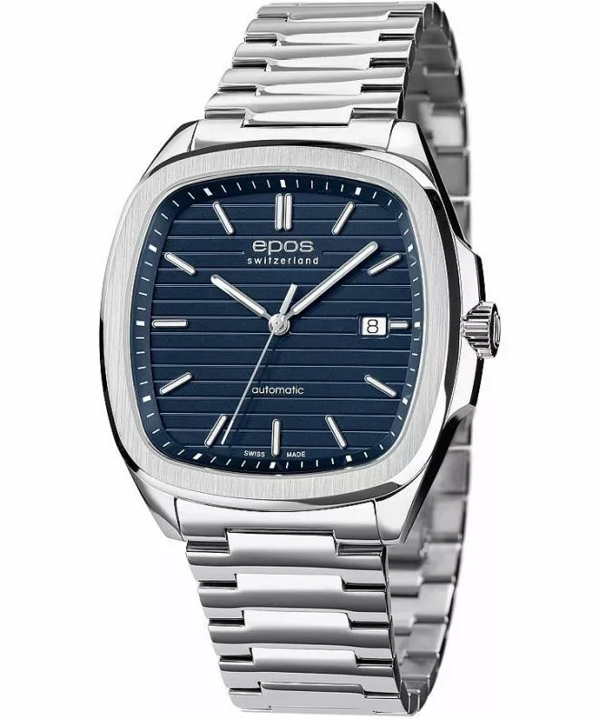 Ceas barbatesc Epos Timeless Automatic 3511.152.20.16.30