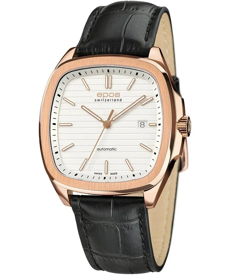 Ceas barbatesc Epos Timeless Automatic 3511.152.24.10.25