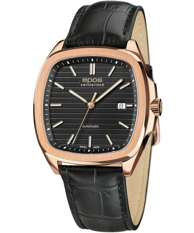 Ceas barbatesc Epos Timeless Automatic 3511.152.24.15.25