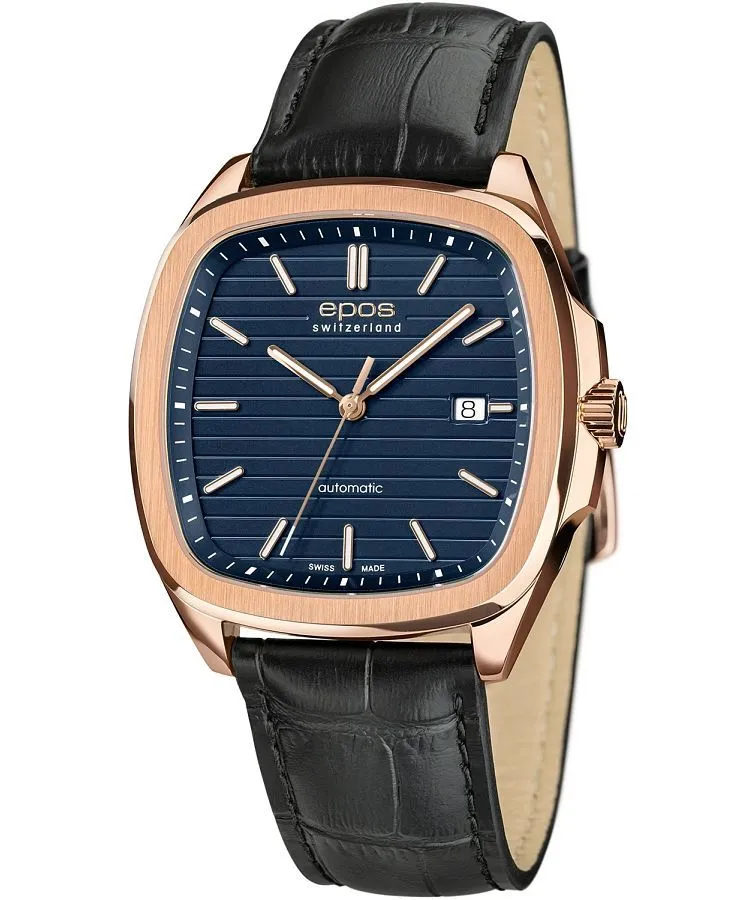 Ceas barbatesc Epos Timeless Automatic 3511.152.24.16.25