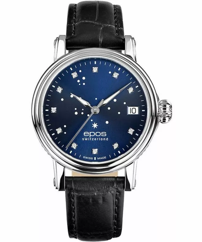 Ceas dama Epos North Star Automatic Diamond 4390.152.20.96.15