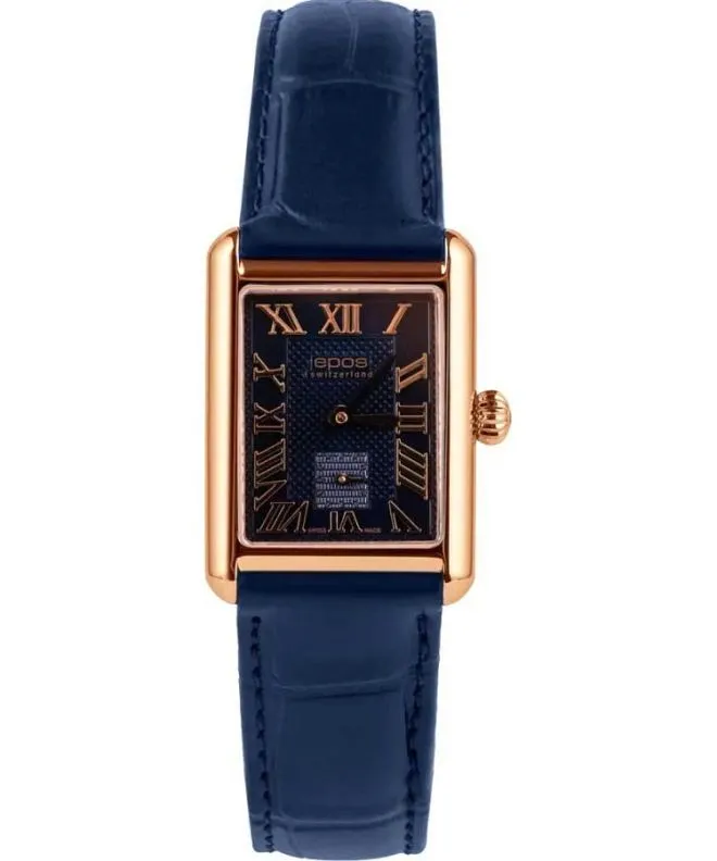 Ceas dama Epos Quartz Lady 8002.702.24.26.16