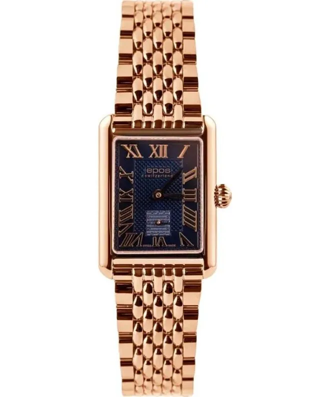 Ceas dama Epos Quartz Lady 8002.702.24.26.34