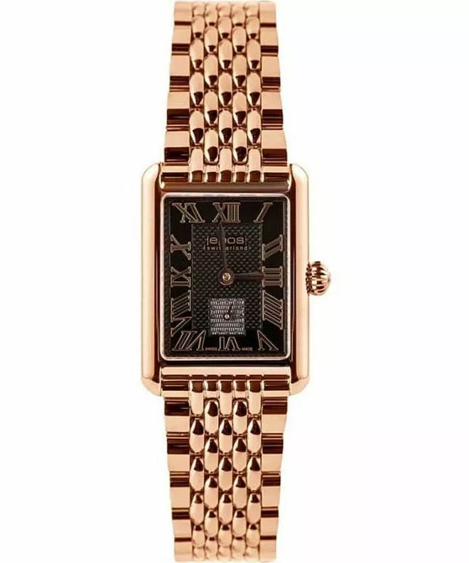 Ceas dama Epos Quartz Lady Diamond 8002.702.24.85.34