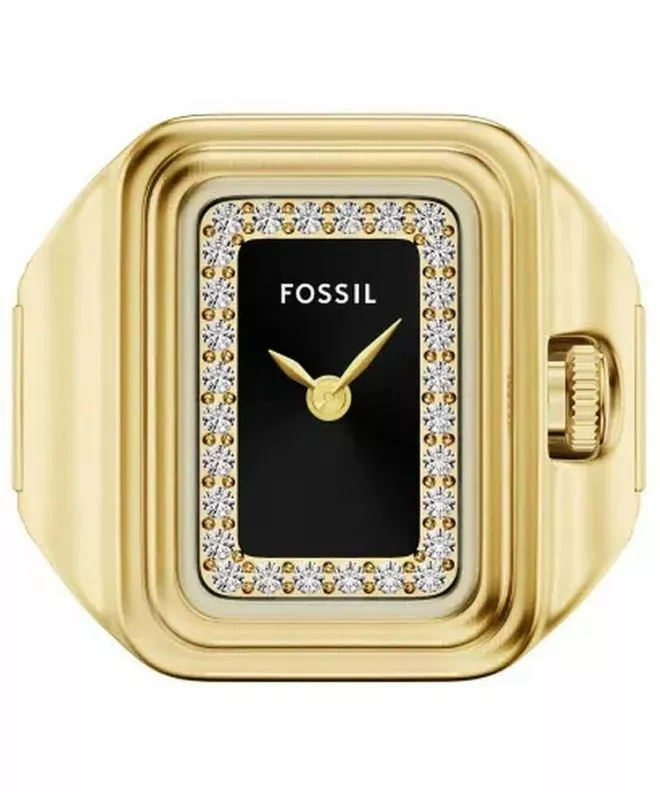 Ceas dama Fossil Raquel Watch Ring ES5447