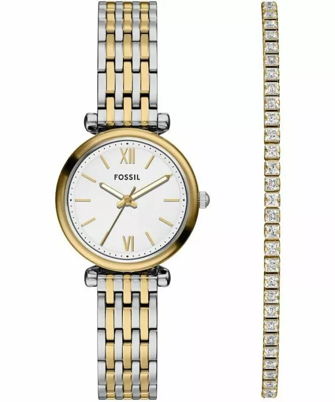 Ceas dama Fossil Carlie ES5450SET