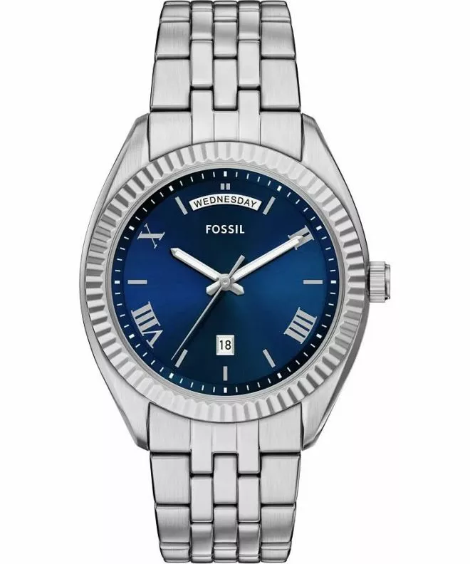 Ceas barbatesc Fossil Campbell FS6140