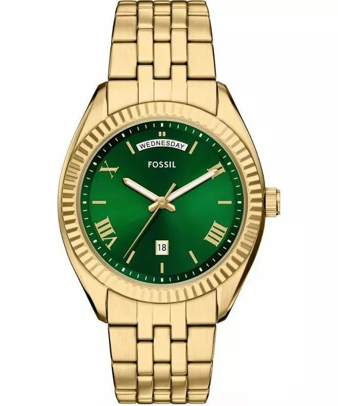 Ceas barbatesc Fossil Campbell FS6142