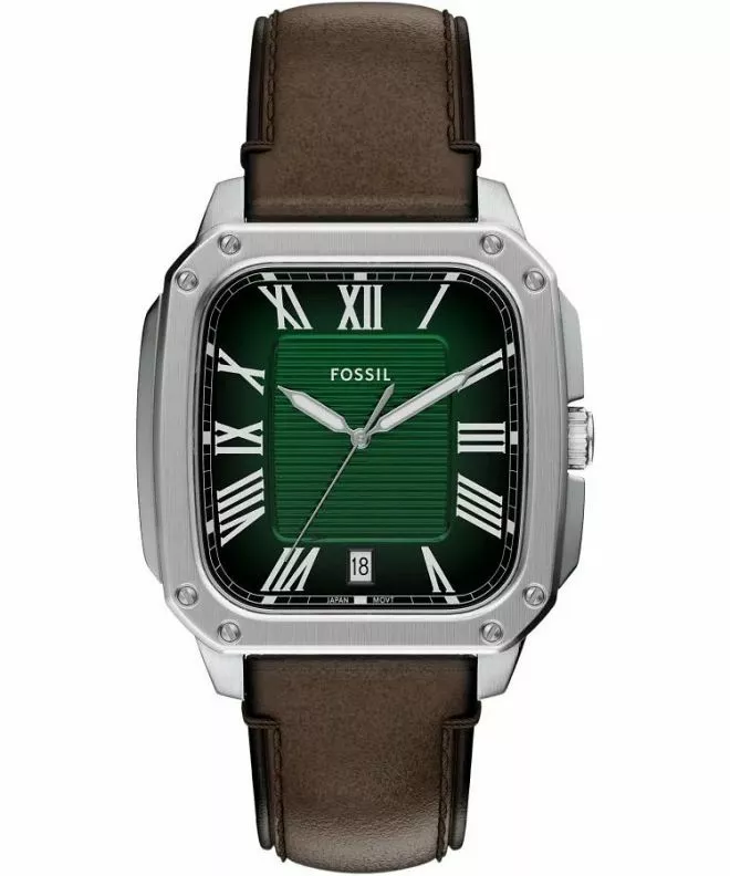 Ceas barbatesc Fossil Crosby FS6150