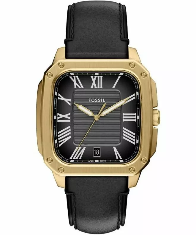 Ceas barbatesc Fossil Crosby FS6151