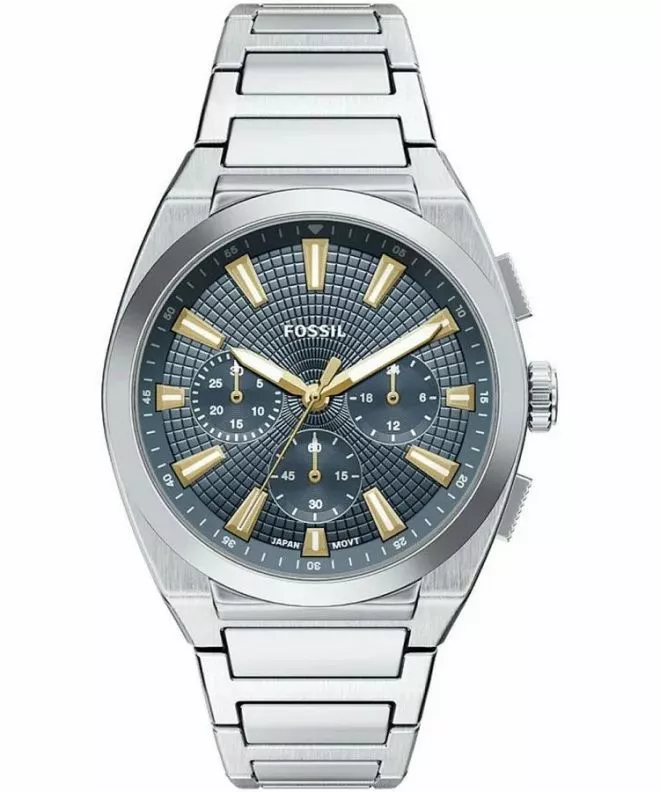 Ceas barbatesc Fossil Everett Chronograph FS6154