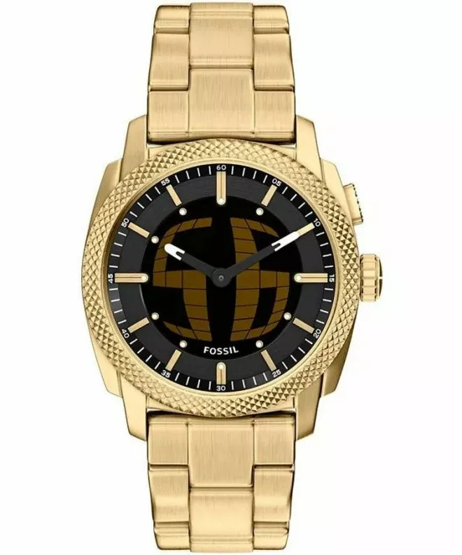 Ceas barbatesc Fossil Machine Big Tic FS6157