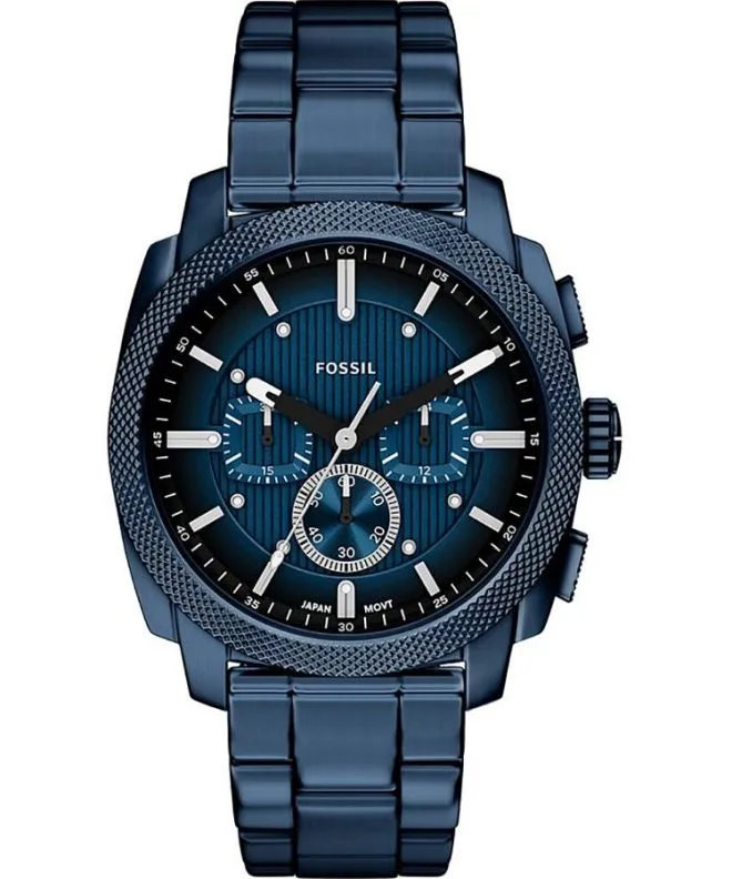 Ceas barbatesc Fossil Machine Chrono FS6167