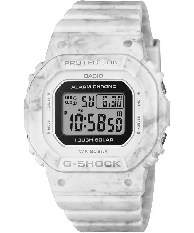 Ceas unisex Casio G-Shock Digital Solar GMS-S5600RT-7ER