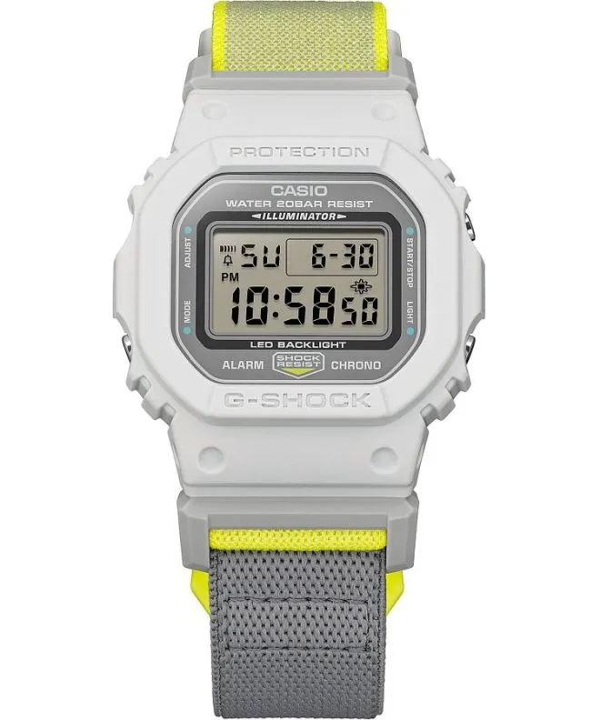 Ceas unisex G-SHOCK Origin 5600 Fidlock® DW-5600MNC-7A8ER