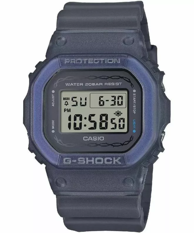 Ceas barbatesc Casio G-Shock Digital 5600 Series DW-5600RS-8ER